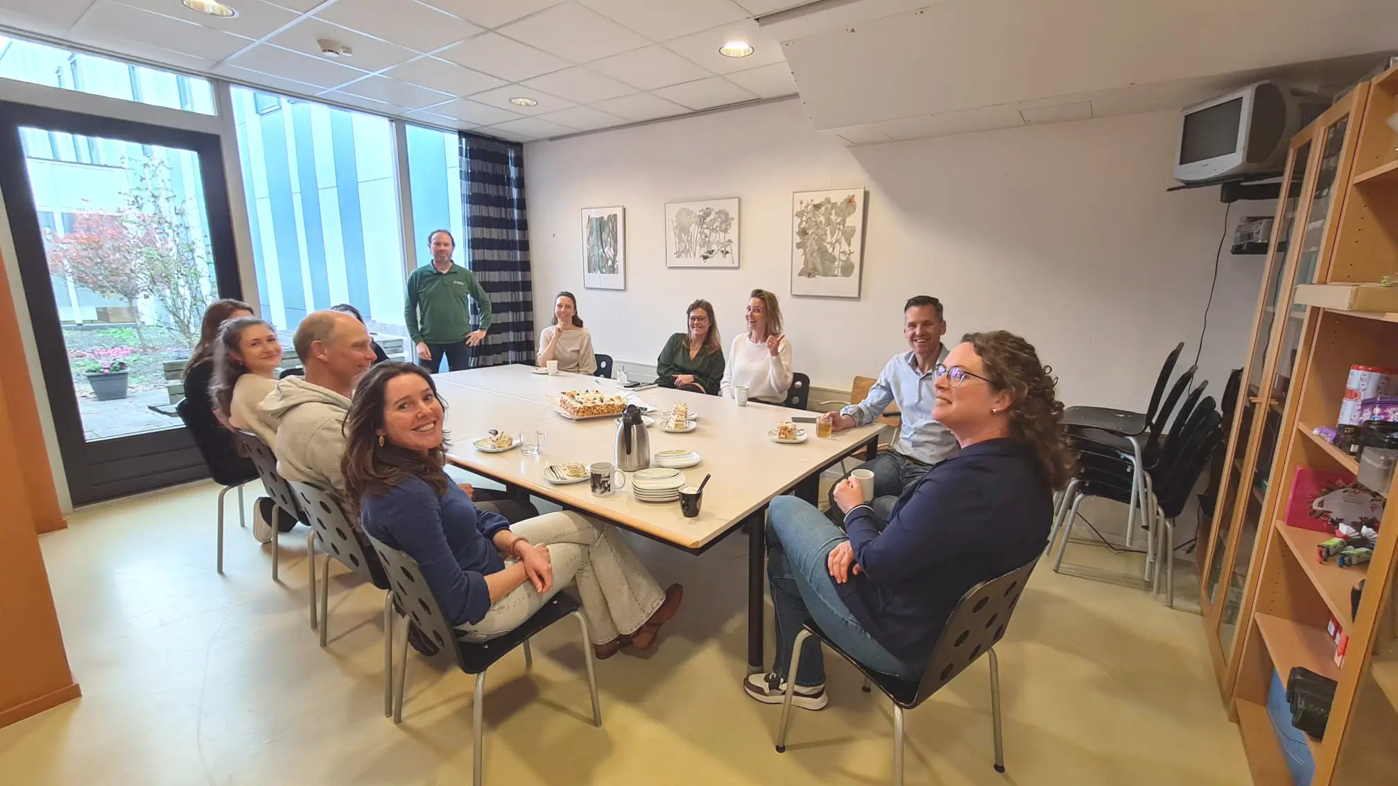 Texelse huisartsen live met ons HIS Texelse huisartsen live met ons HIS