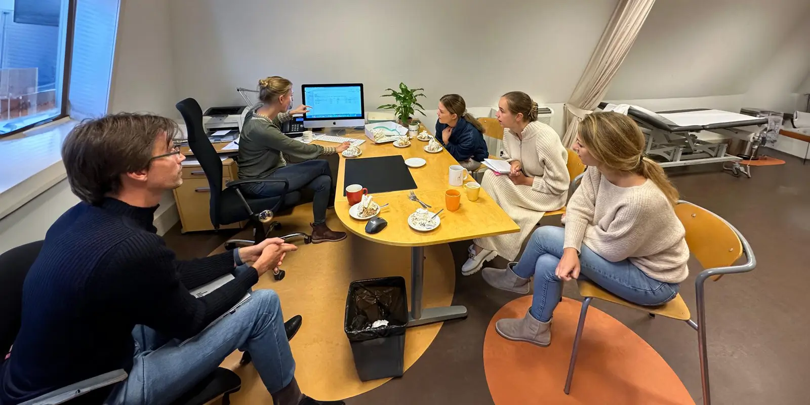 De eerste praktijken van RegiozorgNU zijn live! De eerste praktijken van RegiozorgNU zijn live!