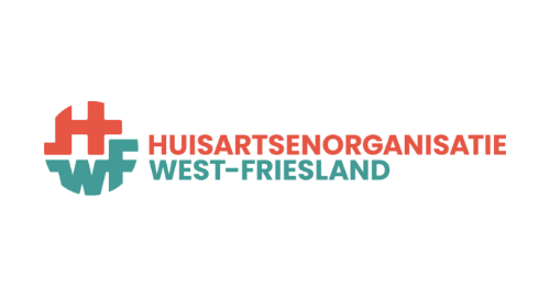 Het logo van HWF