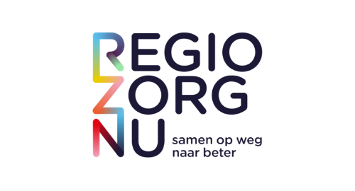 Het logo van RegiozorgNU