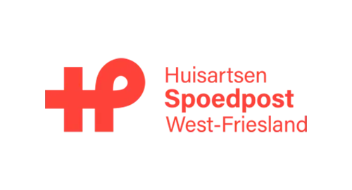 Het logo van HAP WF