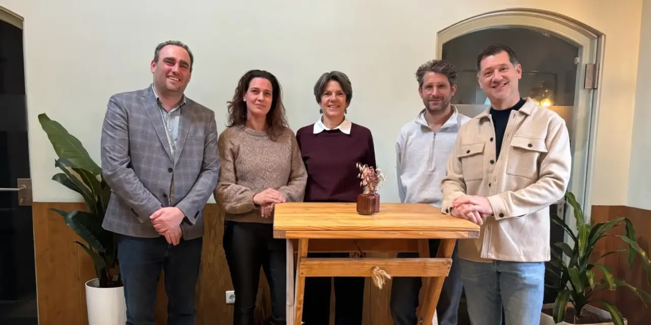 De huisartsen van Stroomz kiezen voor HealthConnected HIS De huisartsen van Stroomz kiezen voor HealthConnected HIS