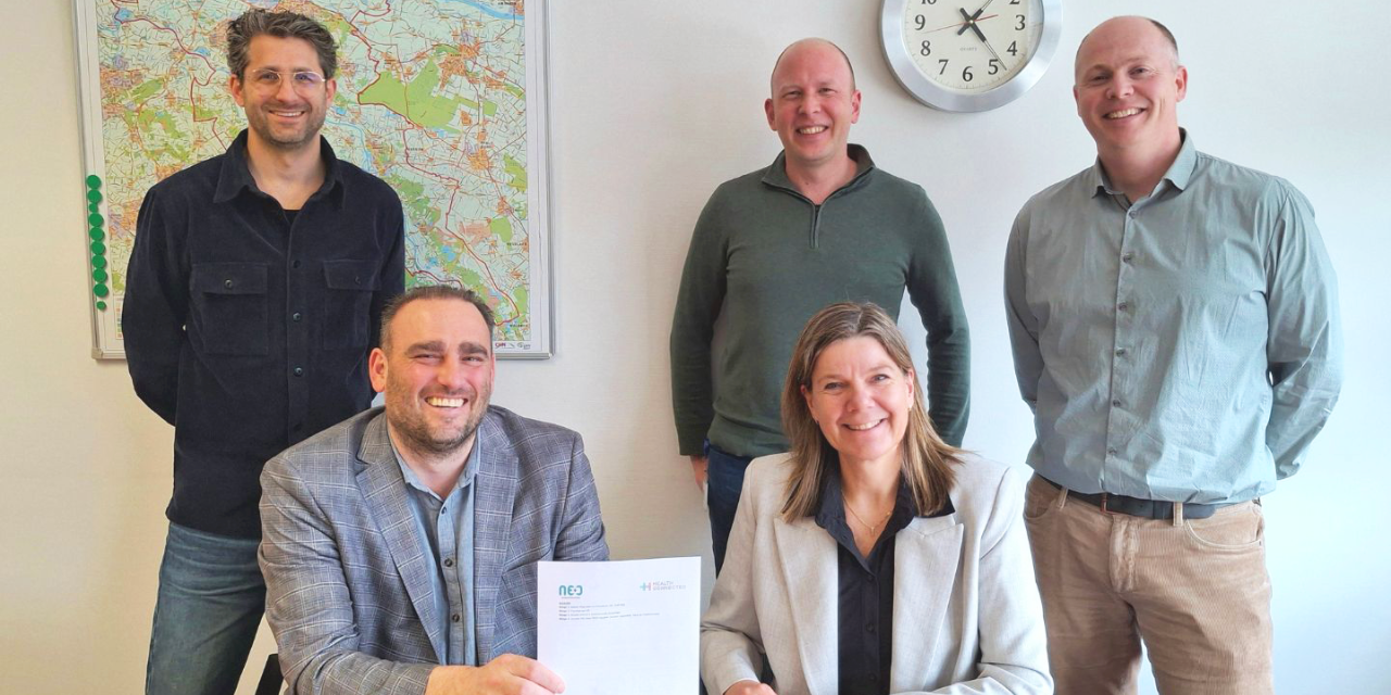 NEO Huisartsenzorg kiest voor HealthConnected HIS in regio Nijmegen