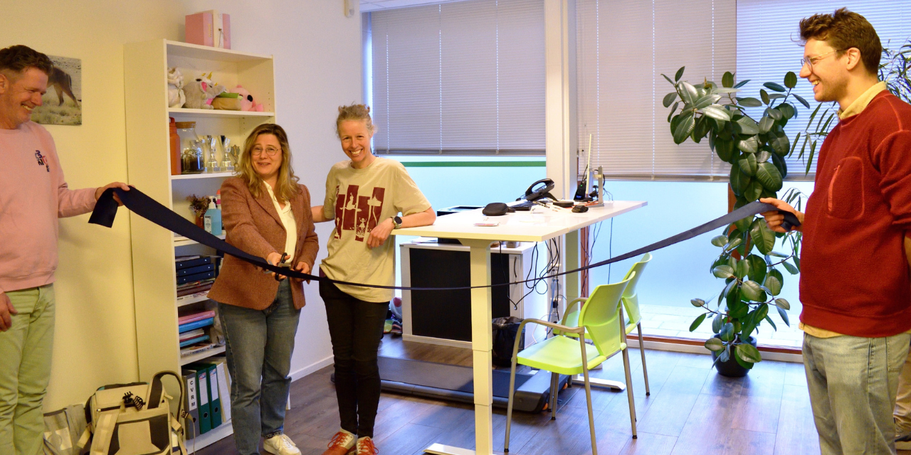 Interview met huisarts Miranda Mandjes over innovatie en werken met HealthConnected HIS Interview met huisarts Miranda Mandjes over innovatie en werken met HealthConnected HIS